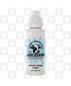 Looper Cereal & Milk by The Lancashire Creamery E Liquid | 100ml Short Fill