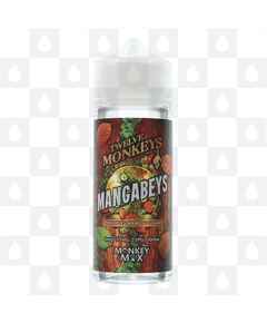 Mangabeys by Twelve Monkeys Vapor Co E Liquid | 50ml & 100ml Short Fill, Strength & Size: 0mg • 100ml (120ml Bottle)