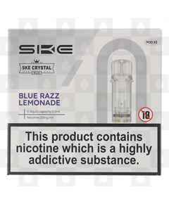 SKE Crystal Plus | Blue Razz Lemonade 20mg Pods