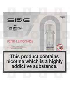 SKE Crystal Plus | Pink Lemonade 20mg Pods