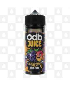 Blackcurrant Mango by ODB Juice E Liquid | 100ml Short Fill