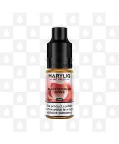 Blackcurrent Apple by Maryliq | Lost Mary E Liquid | Nic Salt, Strength & Size: 10mg • 10ml