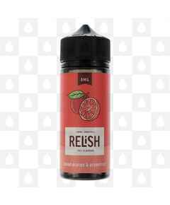 Blood Orange & Grapefruit by Relish E Liquid | 100ml Shortfill