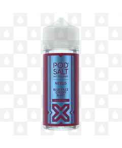 Blue Razz Cherry Blast | Nexus by Pod Salt | 100ml Shortfill