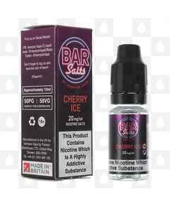 Cherry Ice | Bar Salts by Vampire Vape E Liquid | Nic Salt, Strength & Size: 20mg • 10ml