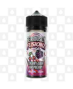 Cherry Sour Raspberry by Seriously Fusionz E Liquid | 100ml Short Fill
