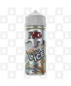 Cola Ice by IVG E Liquid | 100ml Short Fill, Strength & Size: 0mg • 100ml (120ml Bottle)