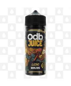 Cubano by ODB Juice E Liquid 100ml Short Fill