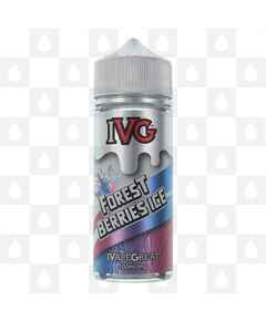 Forest Berry Ice by IVG E Liquid | 100ml Short Fill, Strength & Size: 0mg • 100ml (120ml Bottle)