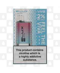 Lady Pink Elux Viva 600 20mg | Disposable Vapes
