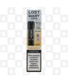 Lost Mary Tappo | Banana Ice 20mg Pods