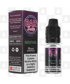 Menthol | Bar Salts by Vampire Vape E Liquid | Nic Salt, Strength & Size: 05mg • 10ml