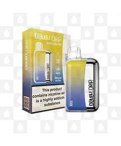 NRG Double Drip Disposable 20mg | Disposable Vapes