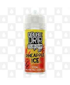 Pineapple Ice By Double Drip E Liquid | 100ml Short Fill