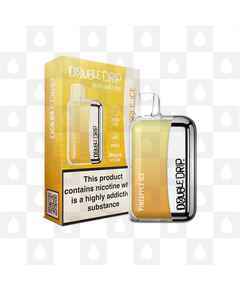 Pineapple Ice Double Drip Disposable 20mg | Disposable Vapes