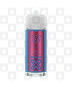 Sour Blue Raspberry | Nexus by Pod Salt | 100ml Shortfill