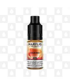 Sour Red by Maryliq | Lost Mary E Liquid | Nic Salt, Strength & Size: 10mg • 10ml