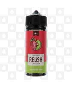 Strawberry & Kiwi by Relish E Liquid | 100ml Shortfill