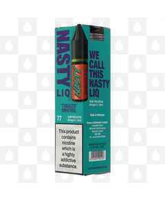 Tobacco Menthol by Nasty Liq | 10ml Nic Salt, Strength & Size: 10mg • 10ml