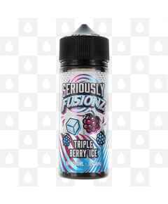 Triple Berry Ice by Seriously Fusionz E Liquid | 100ml Short Fill