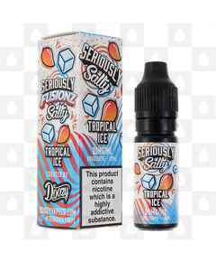 Tropical Ice by Seriously Fusionz E Liquid | Nic Salt, Strength & Size: 10mg • 10ml