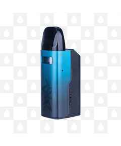 Uwell Caliburn GZ2 Kit, Selected Colour: Black & Blue