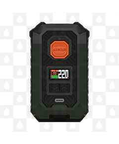 Vaporesso Armour Max 21700 Mod, Selected Colour: Green