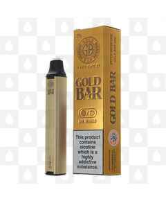 24K Mango Gold Bar 20mg | Disposable Vapes