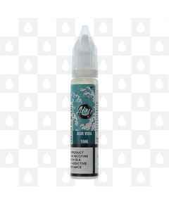 Aloe Vera Nic Salt by Aisu | Zap E Liquid | 10ml Bottles, Nicotine Strength: NS 20mg