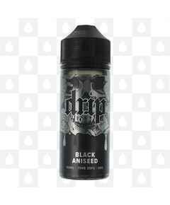 Black Aniseed by Drip E Liquid | 100ml Short Fill