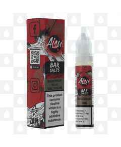 Blackcurrant 50/50 Bar Salts by Aisu E Liquid | 10ml Bottles, Strength & Size: 20mg • 10ml