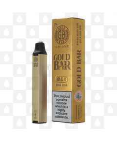 Bora Bora Gold Bar 20mg | Disposable Vapes