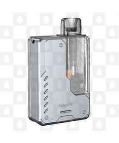Aspire GoteK Pro Pod Kit, Selected Colour: Stainless Steel