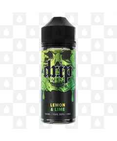 Lemon & Lime by Drip E Liquid | 100ml Short Fill