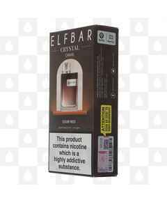 Sour Red Elf Bar Crystal CR600 20mg | Disposable Vapes