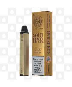 Super Mix Gold Bar 20mg | Disposable Vapes