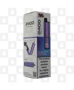 Berry Fizz / Vimtonic IVG Bar 2400 20mg | Disposable Vapes