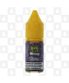Blackcurrant by Big Bold Fruity E Liquid | Nic Salt, Strength & Size: 10mg • 10ml