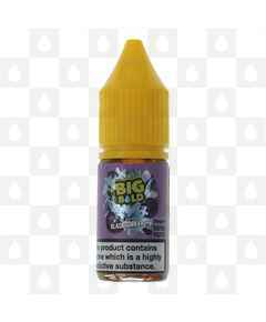 Blackcurrant by Big Bold Menthol E Liquid | Nic Salt, Strength & Size: 20mg • 10ml