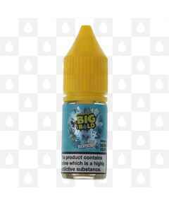 Blue Raspberry by Big Bold Menthol E Liquid | Nic Salt, Strength & Size: 20mg • 10ml