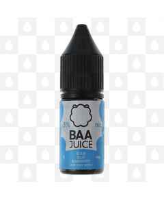 Blueberry Sour Raspberry Nic Salt by Baa Juice E Liquid | 10ml Bottles, Strength & Size: 20mg • 10ml