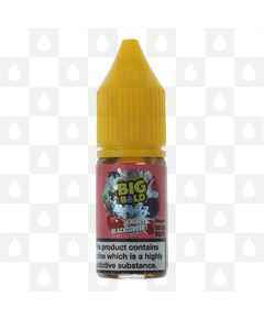 Cherry Blackcurrant by Big Bold Menthol E Liquid | Nic Salt, Strength & Size: 20mg • 10ml