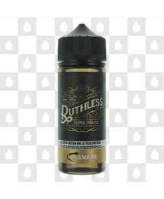 Coffee Tobacco by Ruthless E Liquid | 100ml Short Fill, Strength & Size: 0mg • 100ml (120ml Bottle) - Out Of Date