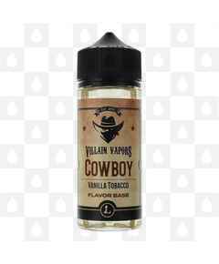 Cowboy | Legacy Collection by Five Pawns E Liquid | 100ml Short Fill