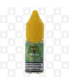 Lemon Lime by Big Bold Fruity E Liquid | Nic Salt, Strength & Size: 20mg • 10ml