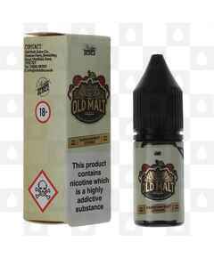 Passionfruit Lychee by Old Malt E Liquid | 10ml Nic Salt, Strength & Size: 20mg • 10ml