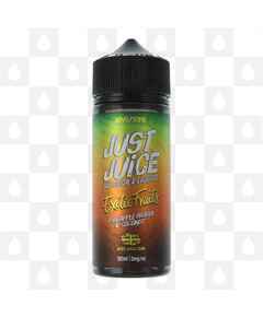 Pineapple, Papaya & Coconut by Just Juice E Liquid | Shortfill E-Liquid, Strength & Size: 0mg • 100ml (120ml Bottle)