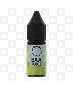 Pineapple Ice Nic Salt by Baa Juice E Liquid | 10ml Bottles, Strength & Size: 05mg • 10ml