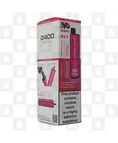 Pink Edition IVG Bar 2400 20mg | Disposable Vapes
