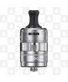 VooPoo PnP X Pod Tank, Selected Colour: Silver, Size: 2ml - MTL
